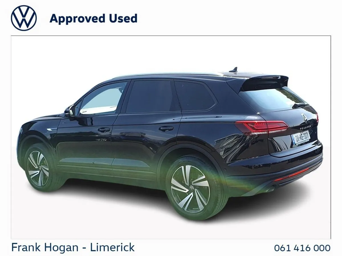 Volkswagen Touareg TOUAREG COMM 3.0 TDI 4M 231BHP - Image 2