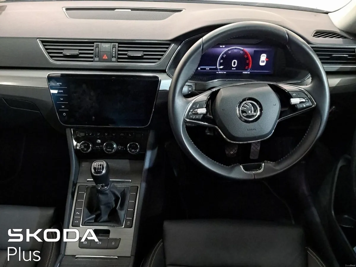 Skoda Superb SUPERB STY 2.0TDI 150HP - Image 3