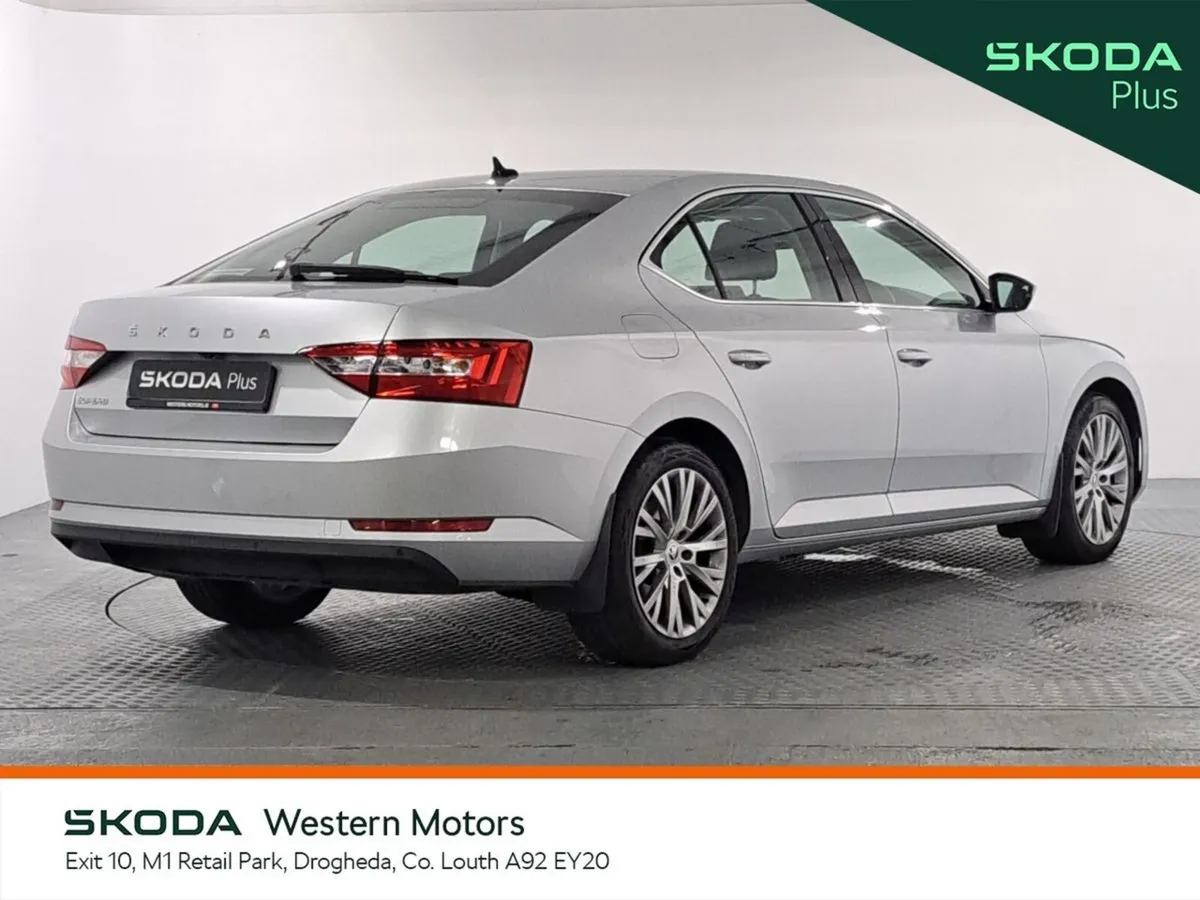 Skoda Superb SUPERB STY 2.0TDI 150HP - Image 4