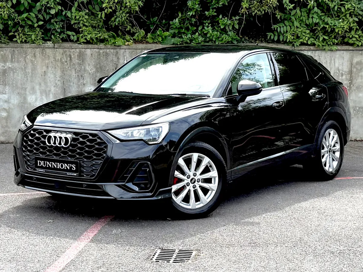 Audi Q3 2022 SE 2.0TDI AUTO*BLACK STYLING* - Image 4