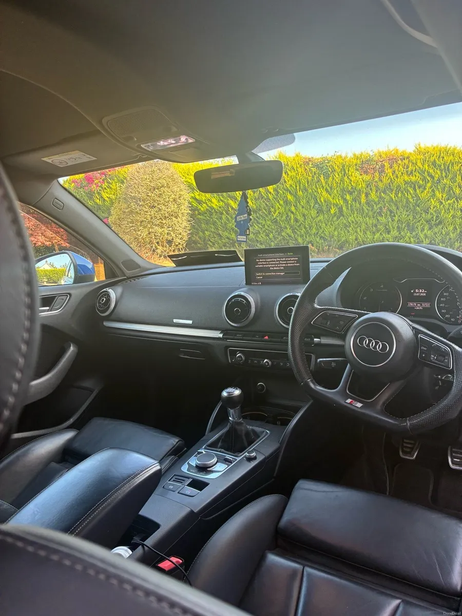 Audi A3 2.0 TDI S-Line - Image 5