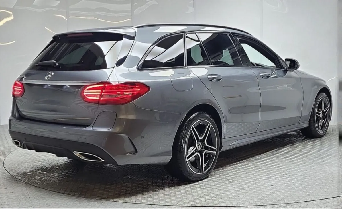 Mercedes C AMG - Image 2