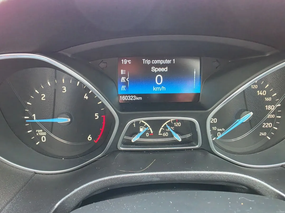 Ford Focus Diesel 1 Owner, Service History NCT&TAX - Image 3