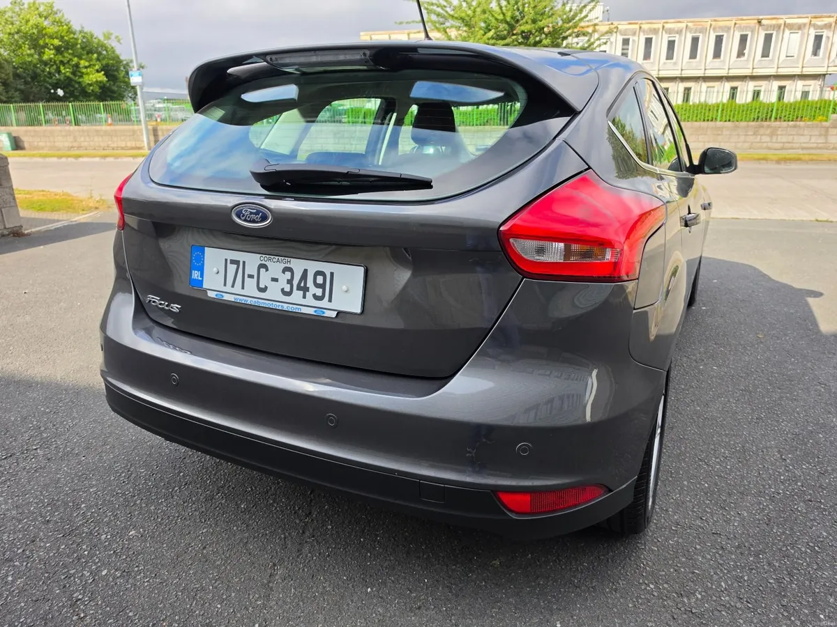 Ford Focus Diesel 1 Owner, Service History NCT&TAX - Image 4