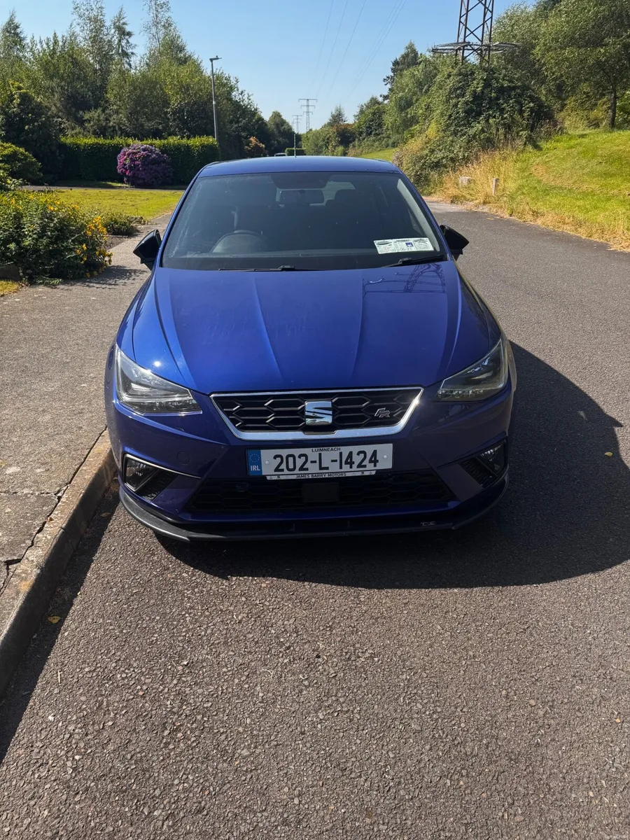 SEAT Ibiza FR 2020 - Image 5