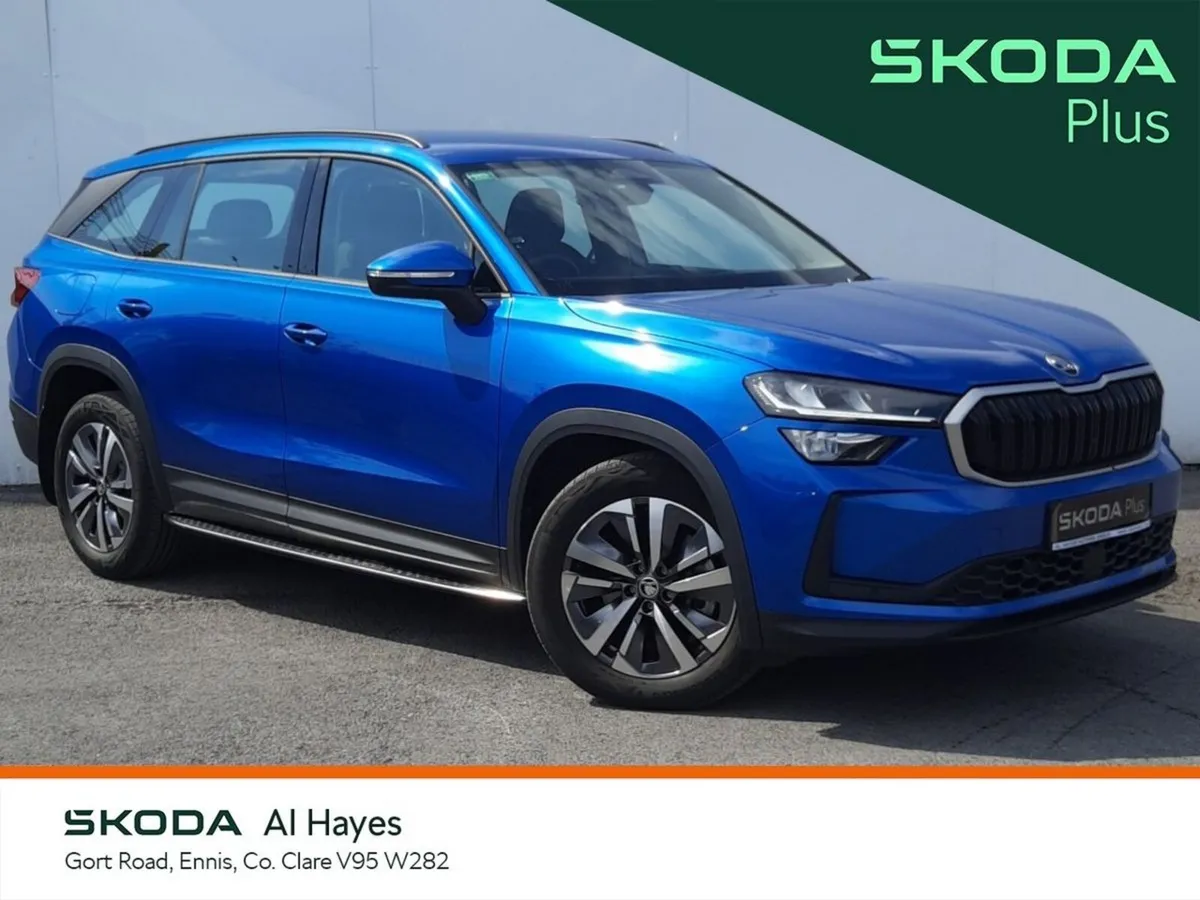 Skoda Kodiaq AUTOMATIC SELECTION 2.0TDI 150HP DSG - Image 1