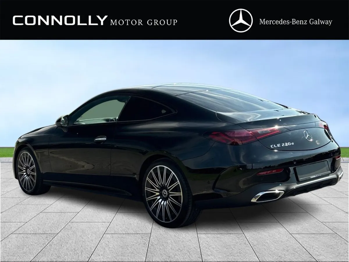 Mercedes-Benz CLE CLE220d AMG Line Plus - Image 3