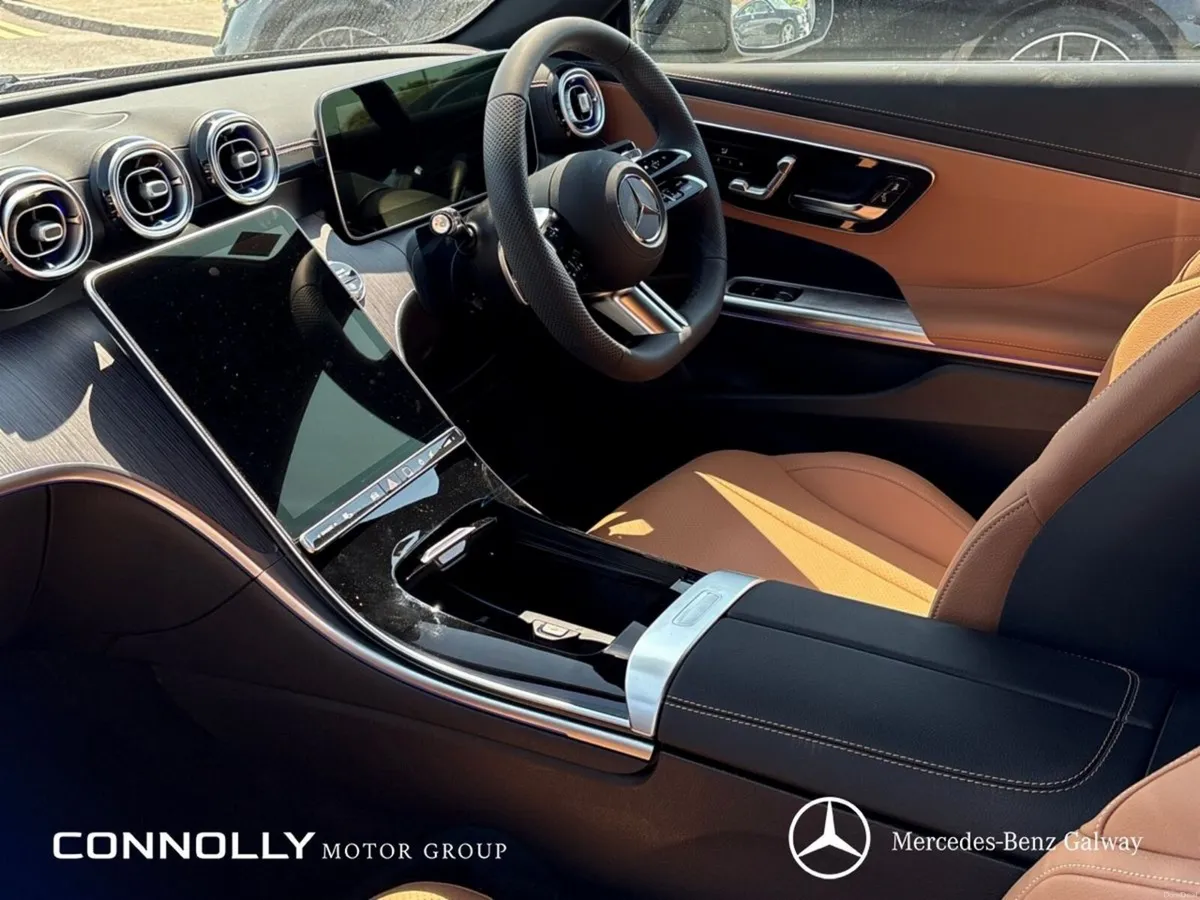 Mercedes-Benz CLE CLE220d AMG Line Plus €681pm - Image 5
