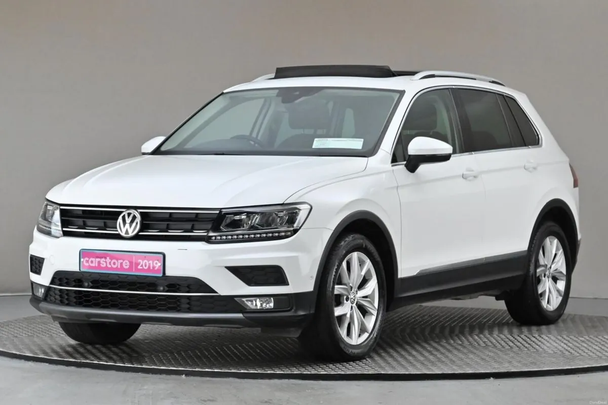 Volkswagen Tiguan 2.0 TDI HIGHLINE 6SPD**PAN ROOF* - Image 3