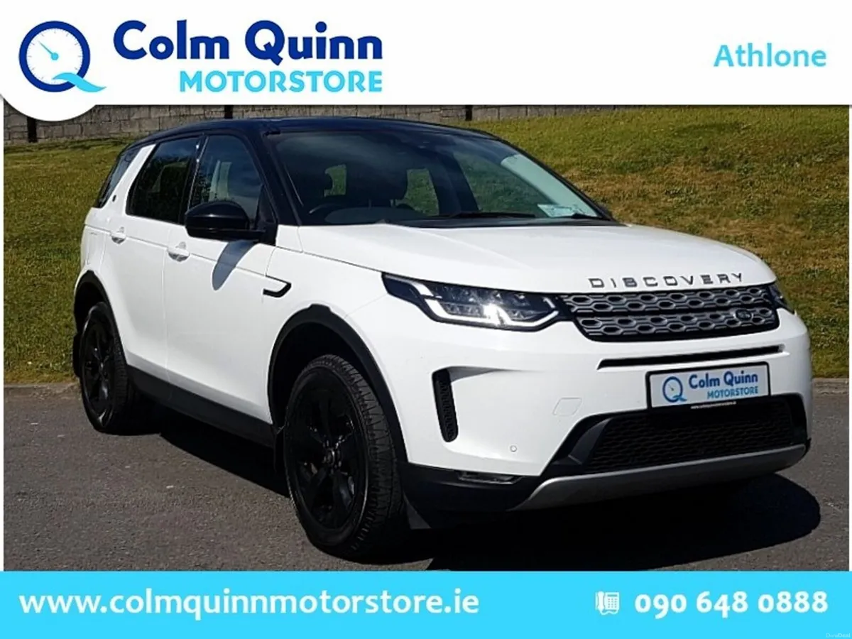 Land Rover Discovery Sport 2.0 Diesel AWD S - 7 Se - Image 1