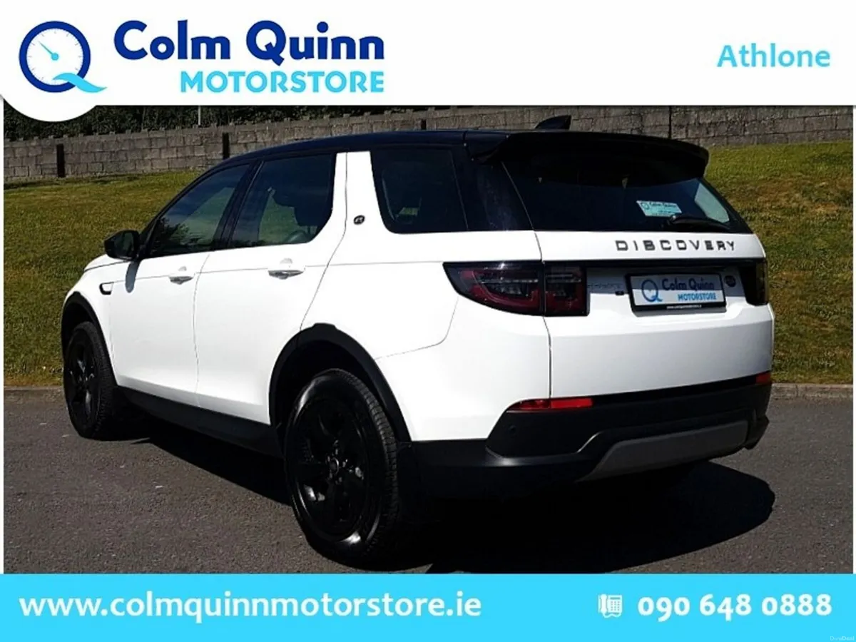 Land Rover Discovery Sport 2.0 Diesel AWD S - 7 Se - Image 4