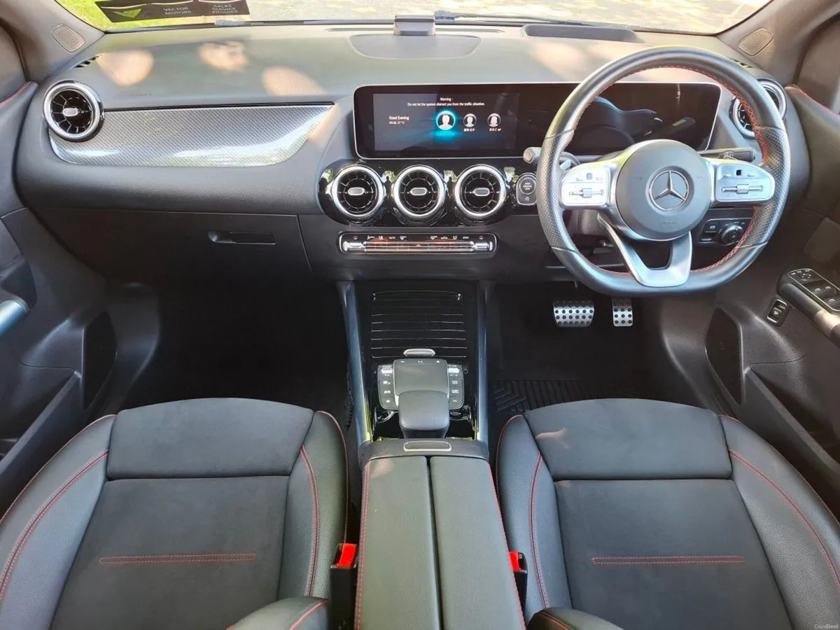 Mercedes-Benz B-Class AMG LINE 1.3 PETROL AUTO NEW - Image 3