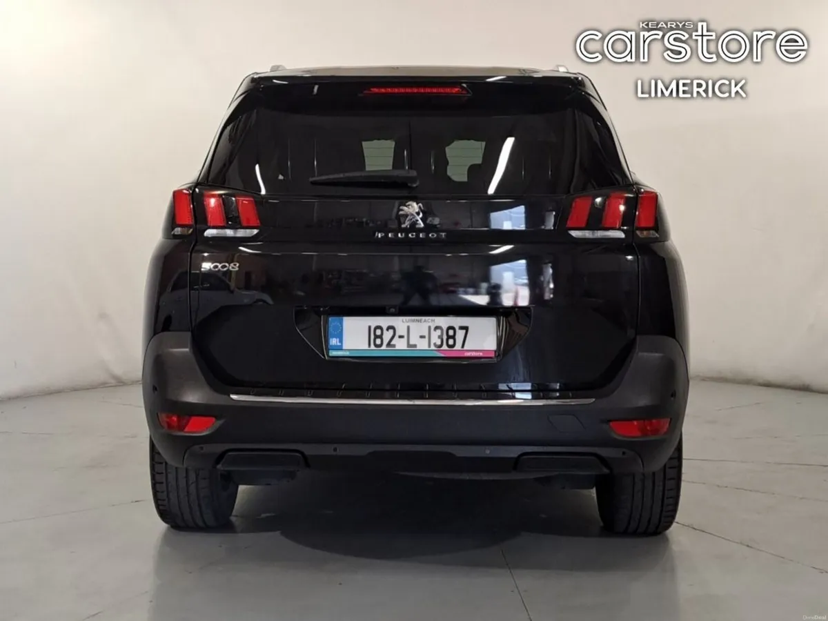 Peugeot 5008 1.2 PureTech 130bhp Allure - Image 4