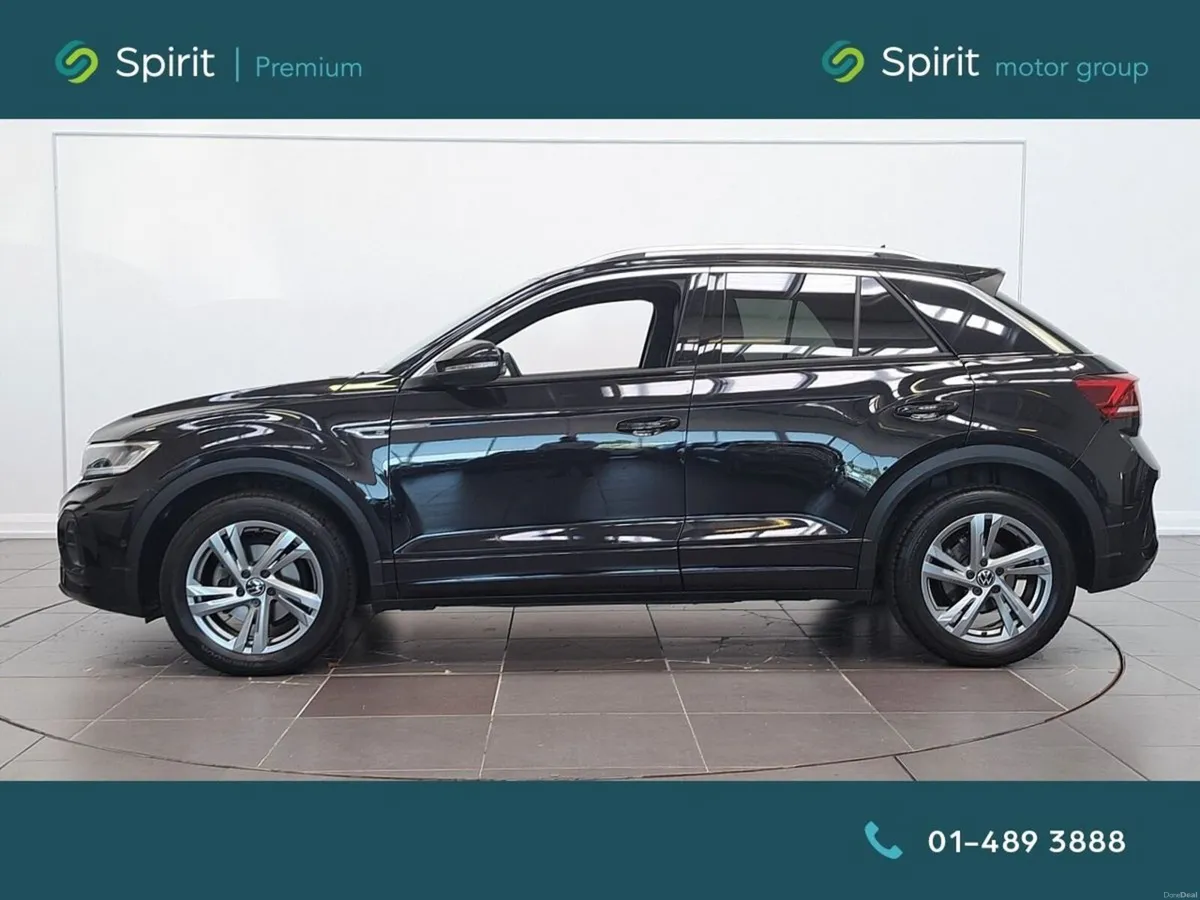 Volkswagen T-Roc 1.5 TSI R-Line*150HP*DSG*Call And - Image 6
