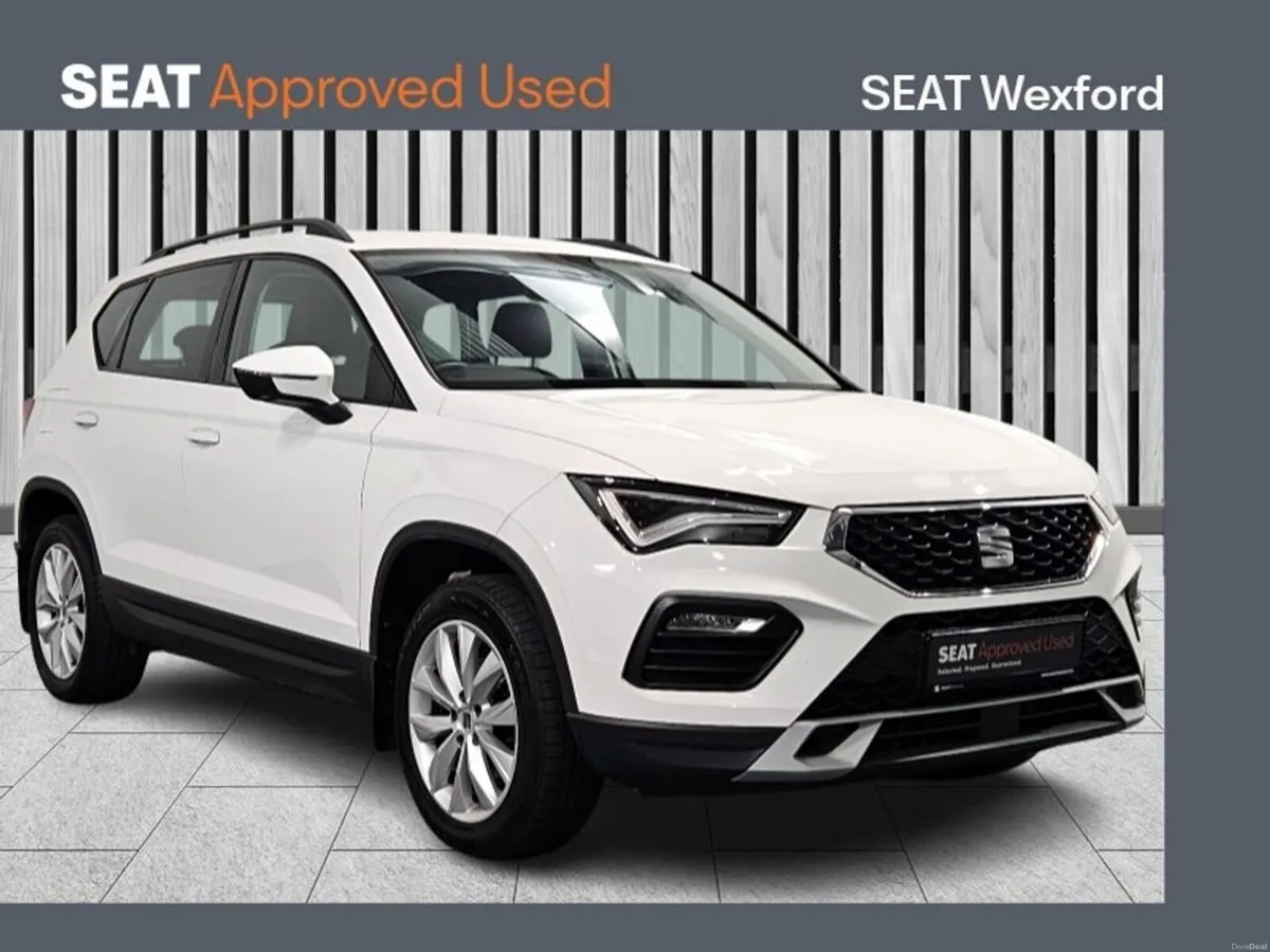 SEAT Ateca 2.0TDI 115hp SE €46 per week - Image 1
