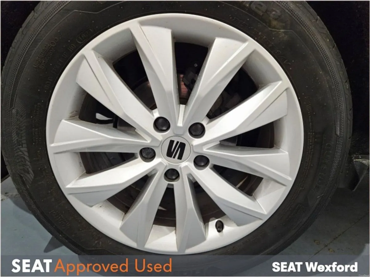 SEAT Ateca 2.0TDI 115hp SE €45 per week - Image 6