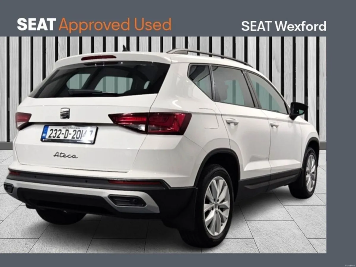 SEAT Ateca 2.0TDI 115hp SE €45 per week - Image 4