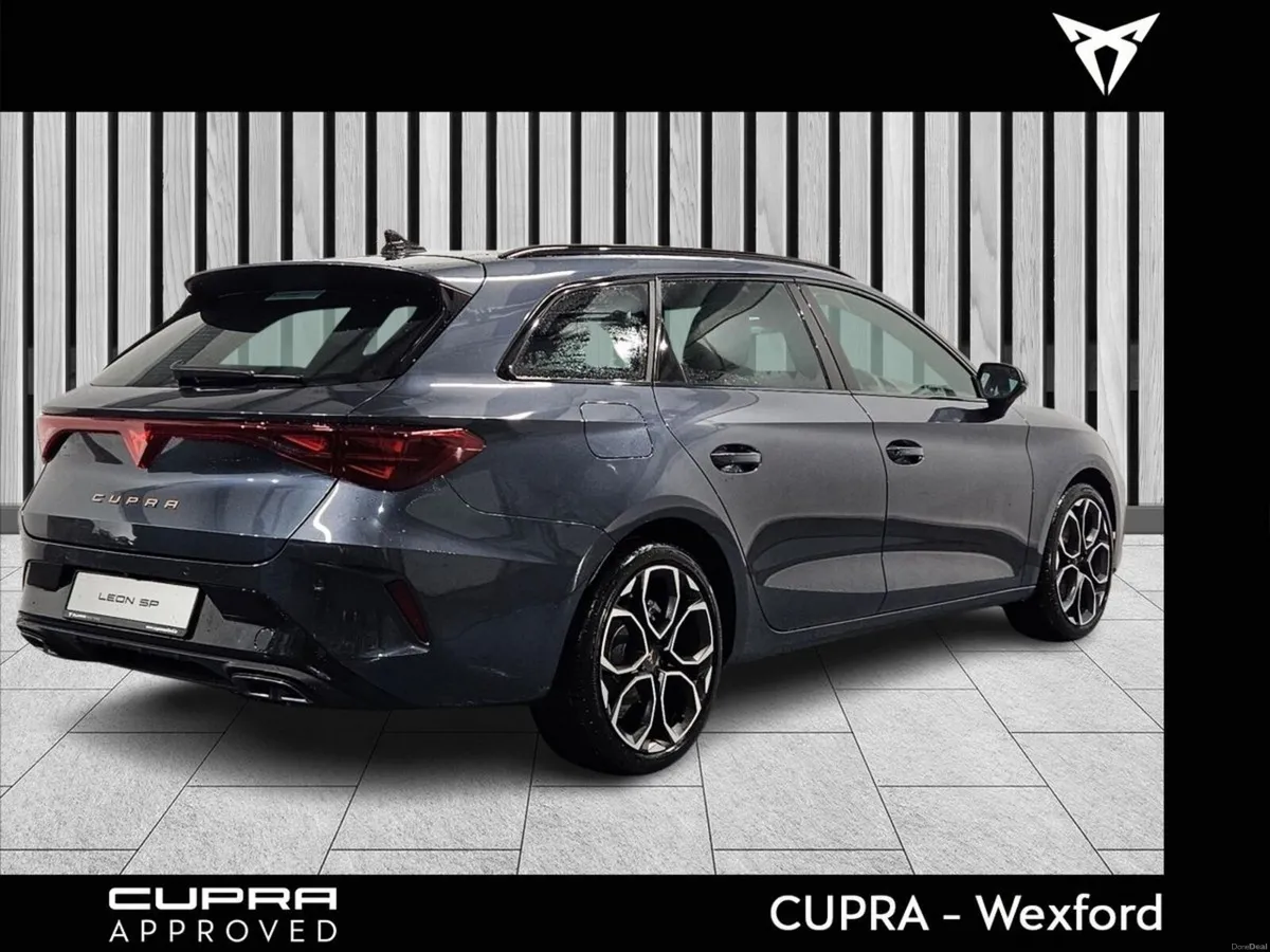 Cupra Leon 2.0TDI 150BHP DSG (RRP €46475) - Image 4