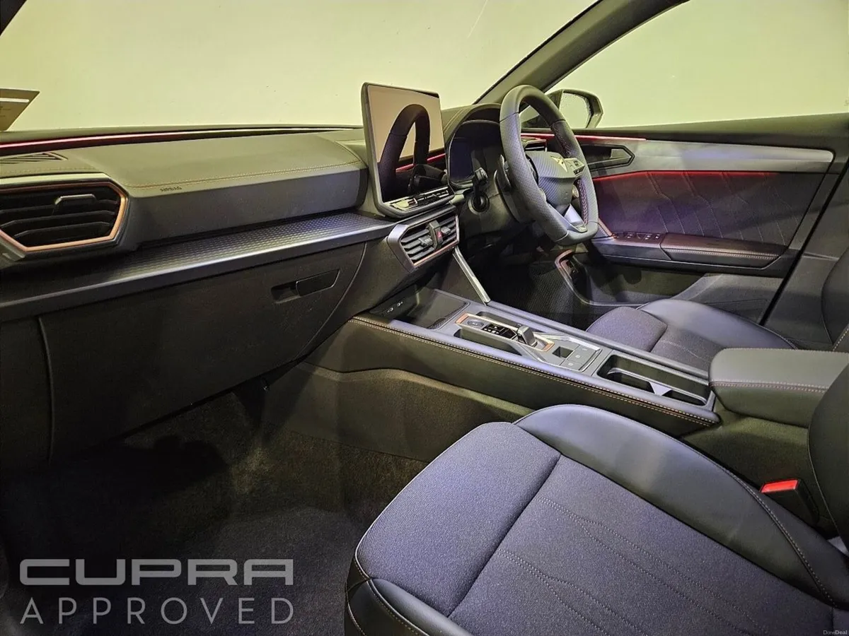 Cupra Leon 2.0TDI 150BHP DSG (RRP €46475) €60 PW - Image 5