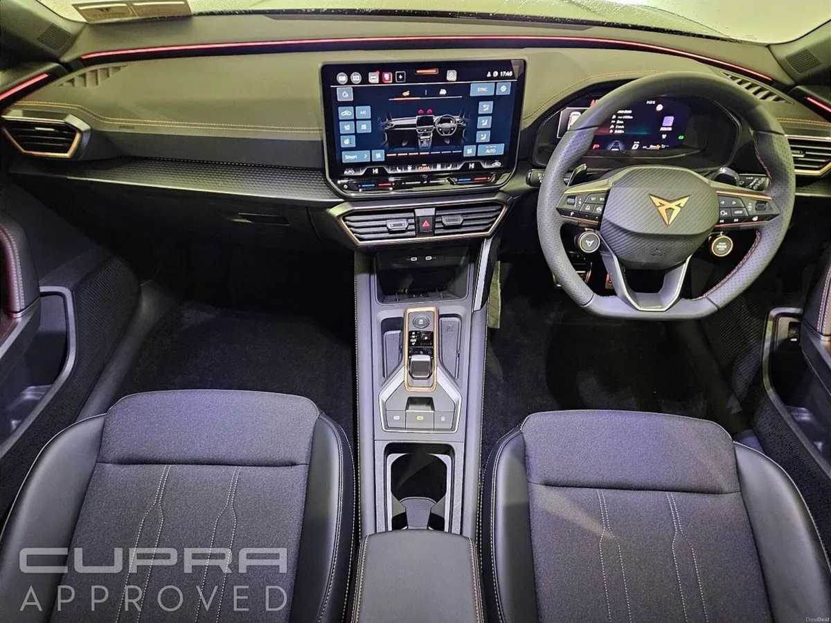 Cupra Leon 2.0TDI 150BHP DSG (RRP €46475) €60 PW - Image 6