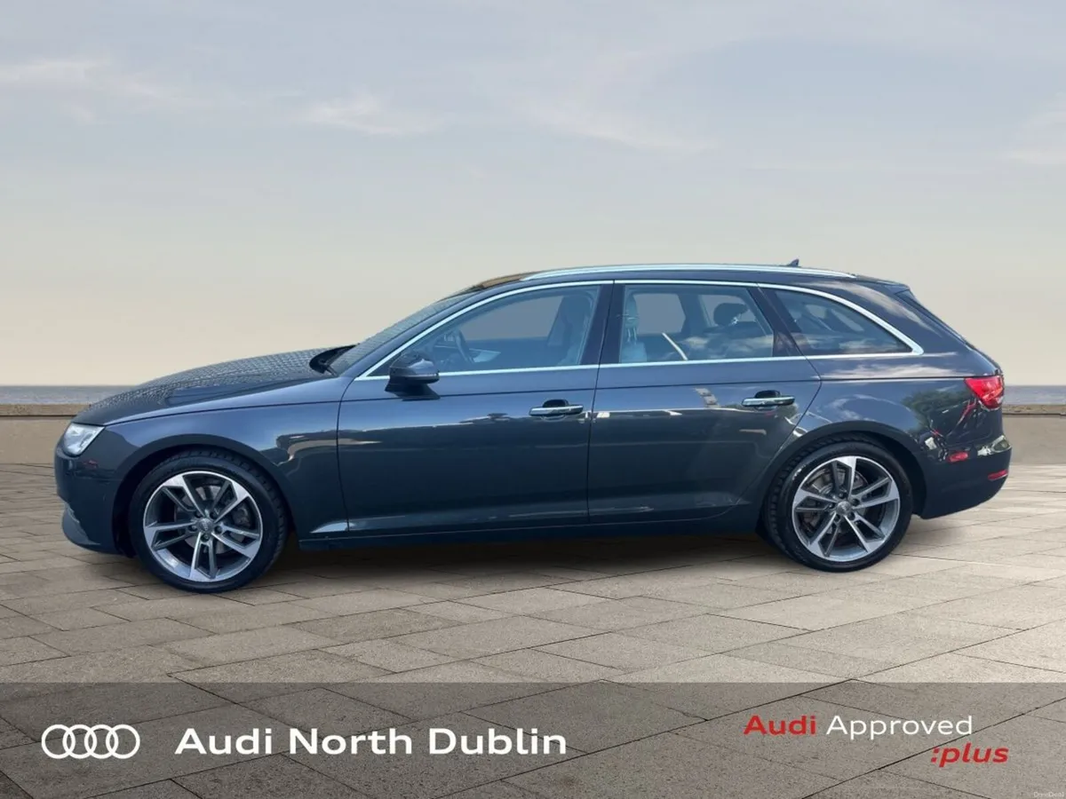 Audi A4 A4 AVANT 2.0 TDI 150 SE ULTRA 4 - Image 4