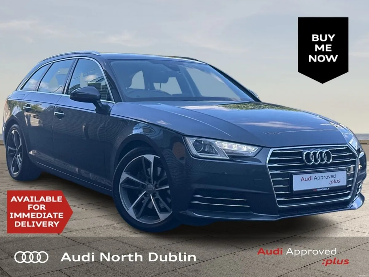 Audi A4 A4 AVANT 2.0 TDI 150 SE ULTRA 4 - Image 1