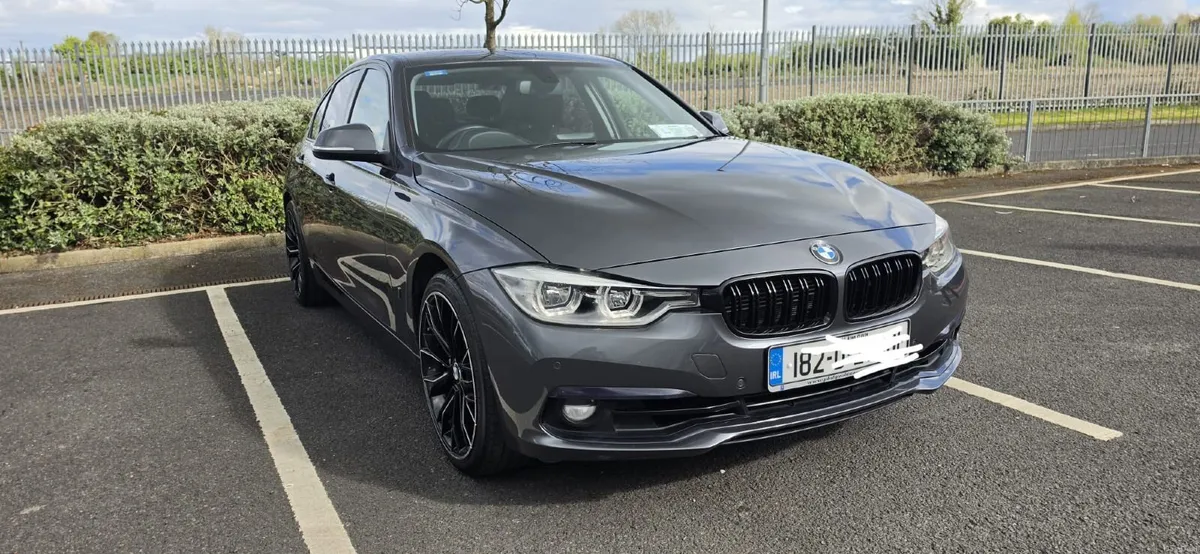 2018 BMW 330e Sport | Excellent Condition - Image 1