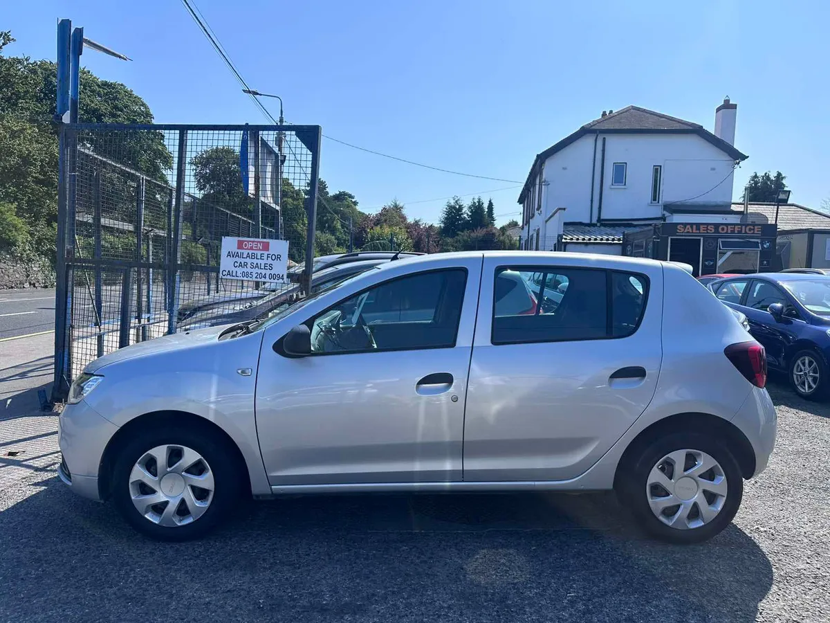 2017 Dacia Sandero 1.0 LOW MILEAGE, New NCT! - Image 3
