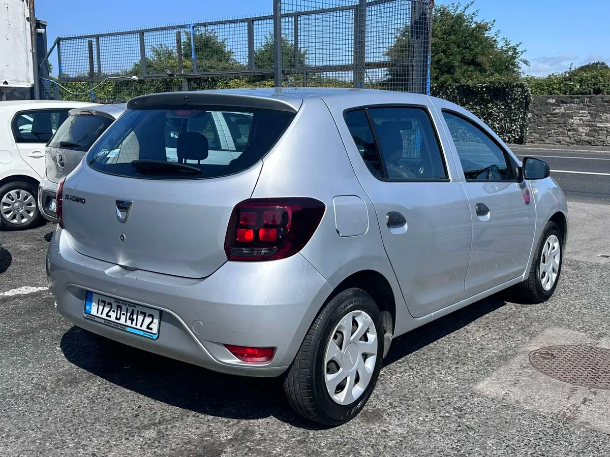 2017 Dacia Sandero 1.0 LOW MILEAGE, New NCT! - Image 5
