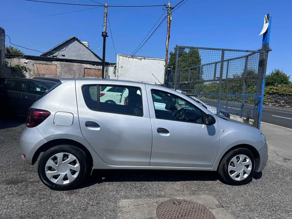 2017 Dacia Sandero 1.0 LOW MILEAGE, New NCT! - Image 6