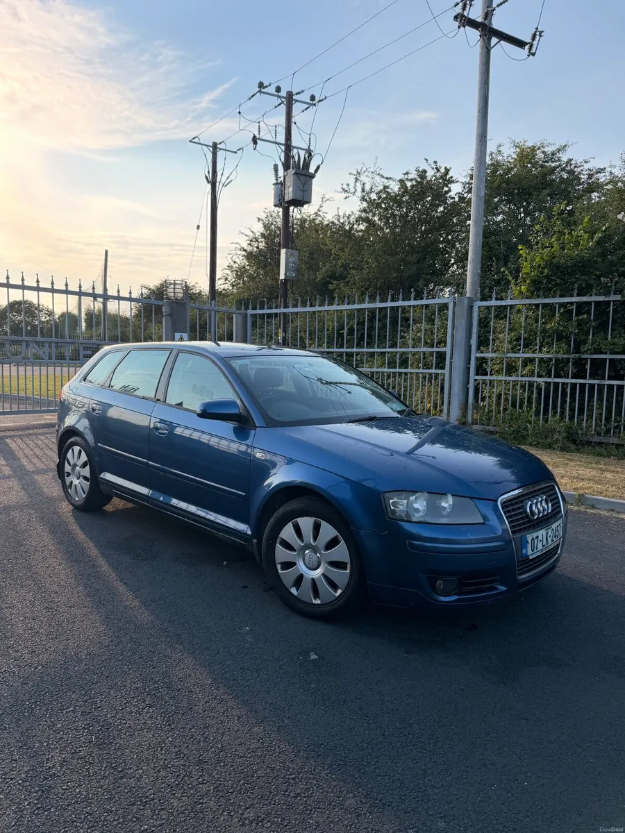 Audi A3: NCT Oct 2026 ✅ - Image 1