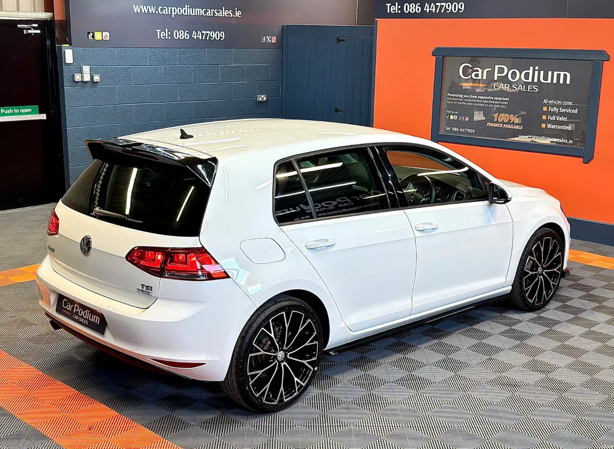2017 Volkswagen Golf 1.2TSi Auto Comfortline DSG - Image 3