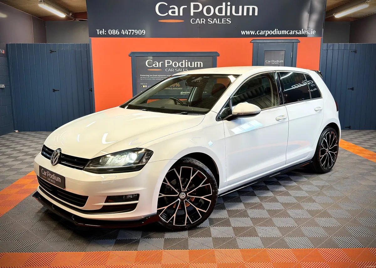 2017 Volkswagen Golf 1.2TSi Auto Comfortline DSG - Image 1