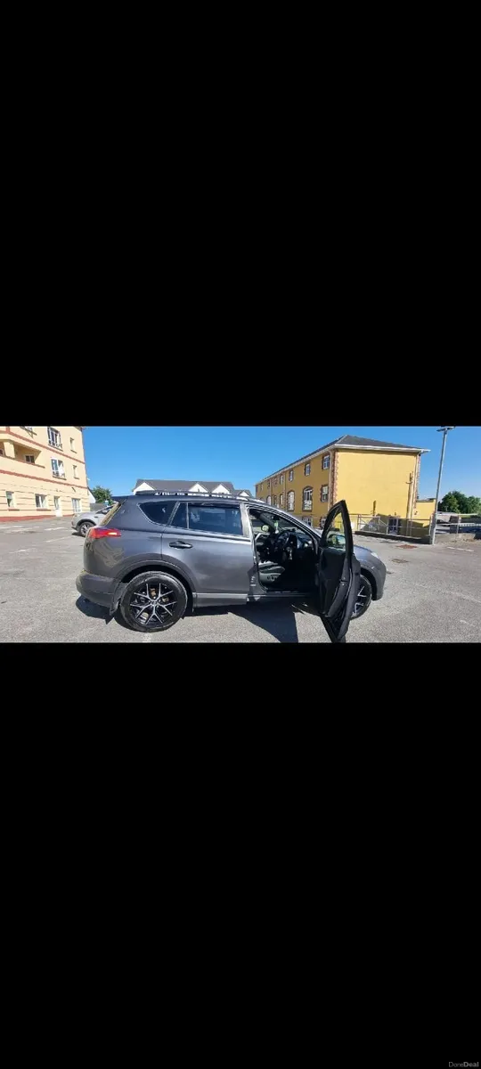 Luna Sport Toyota RAV4 2016 - Image 5