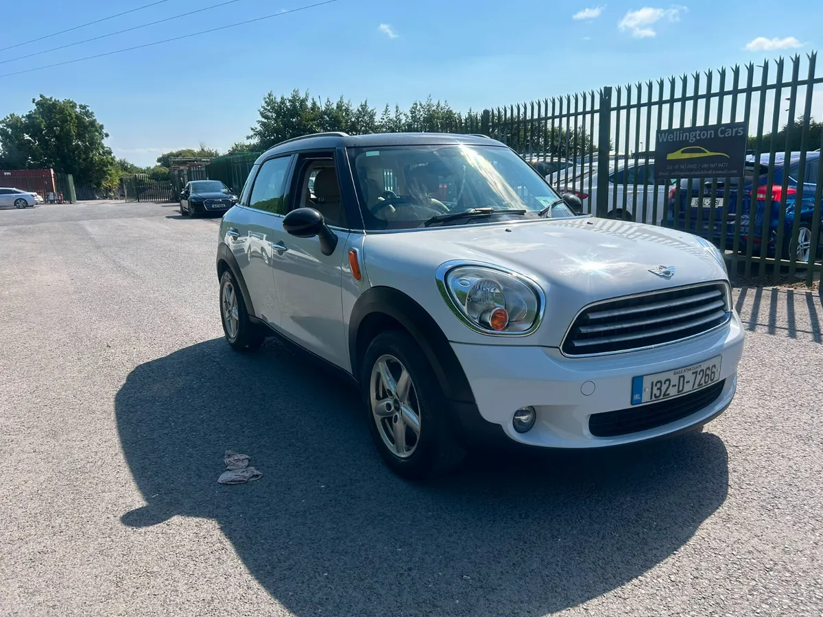Mini Countryman 2013 2.0 D Cooper Automatic - Image 2