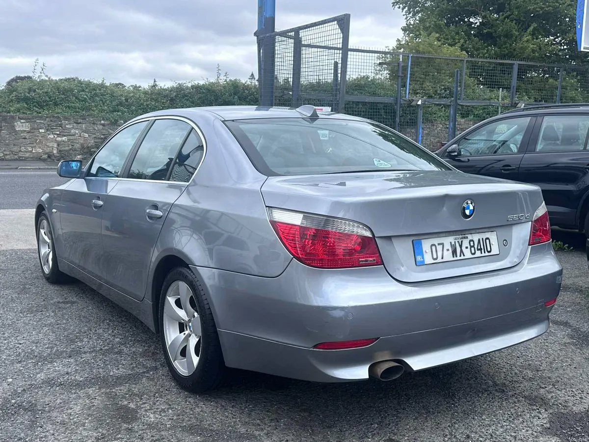 BMW 5-Series 2007 - Image 3