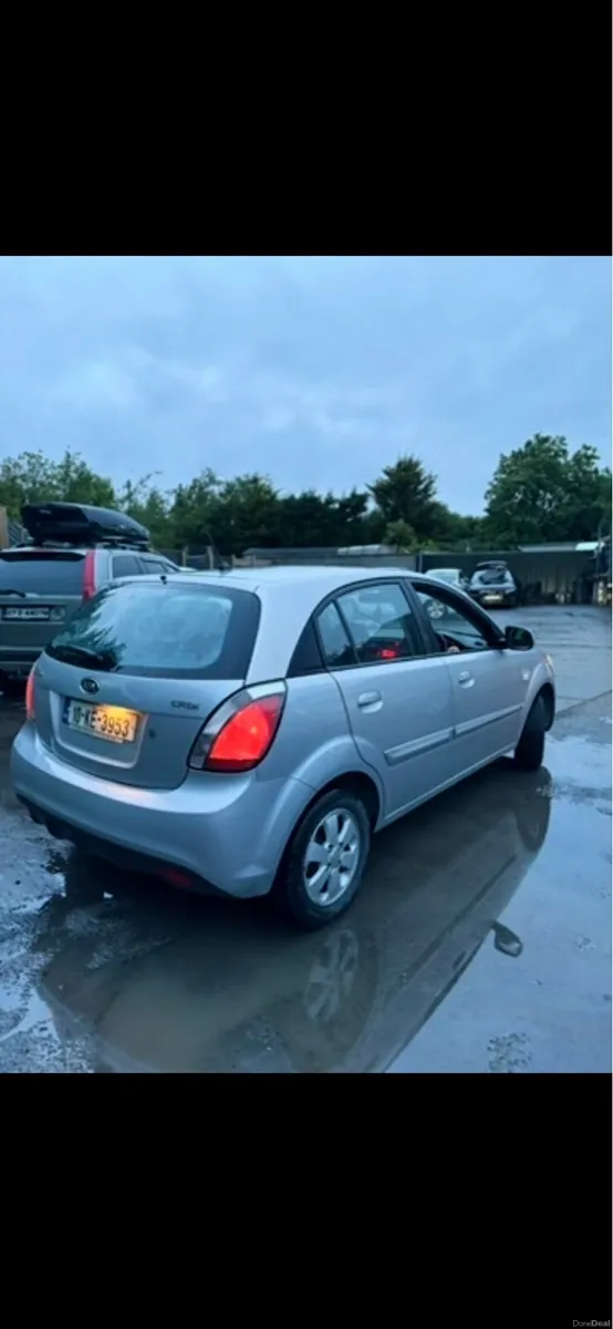 Quick sale Kia Rio - Image 1