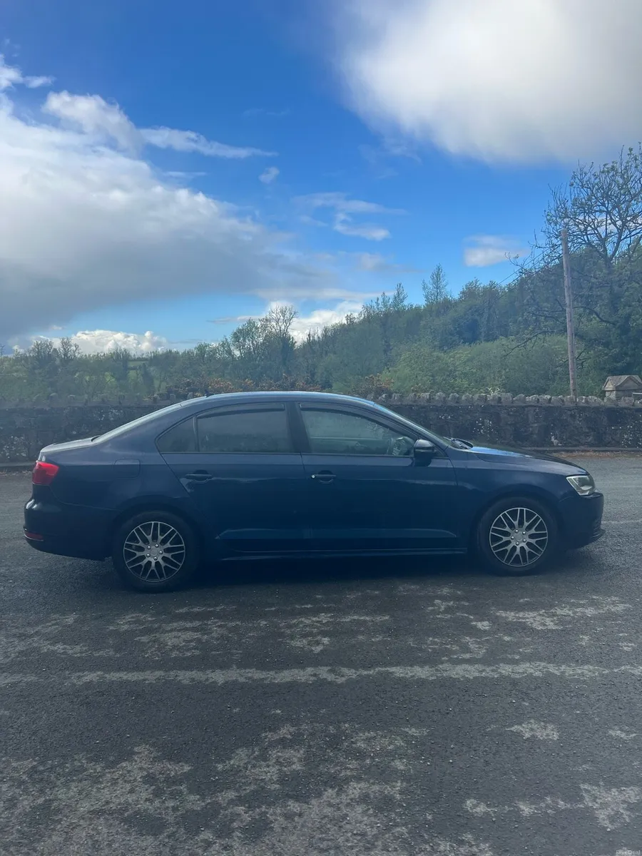 2012 VW Jetta DSG - Image 1