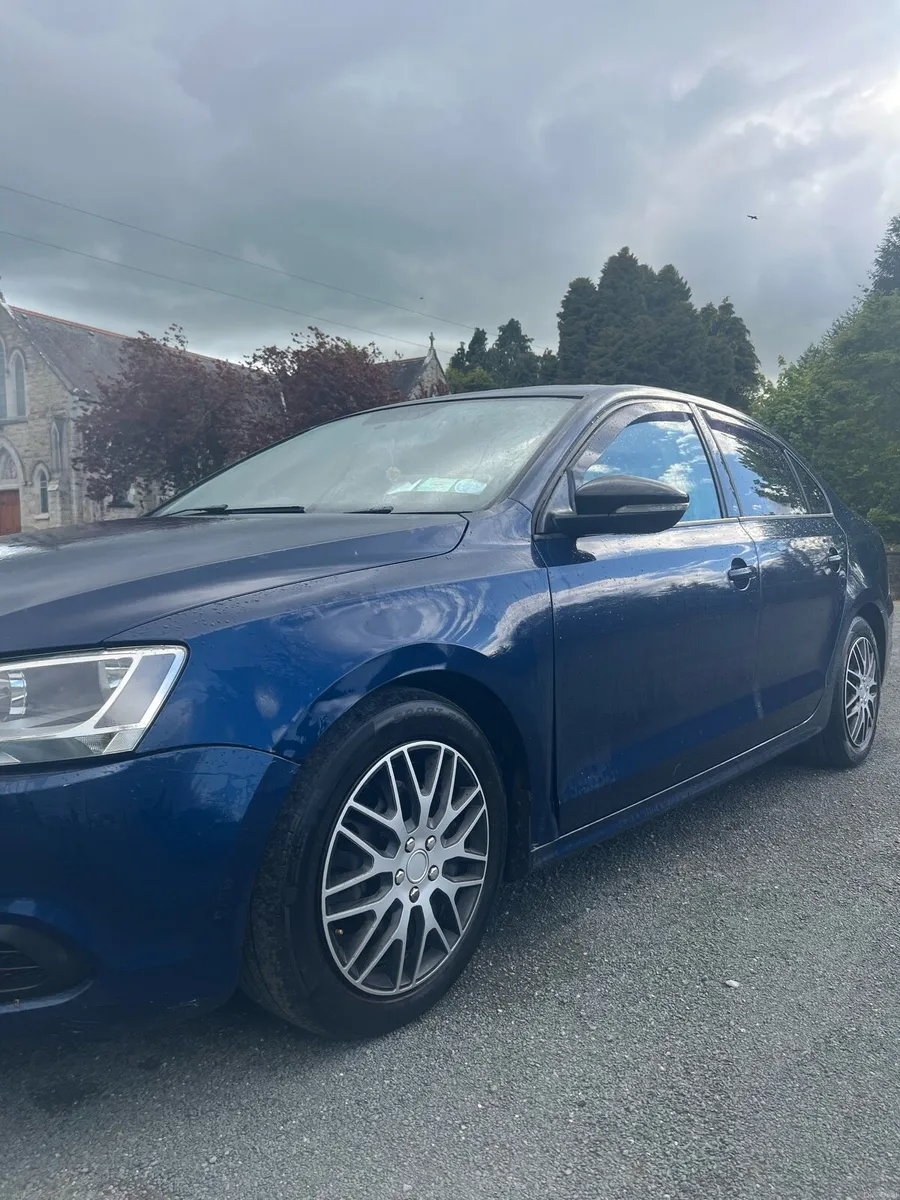 2012 VW Jetta DSG - Image 4