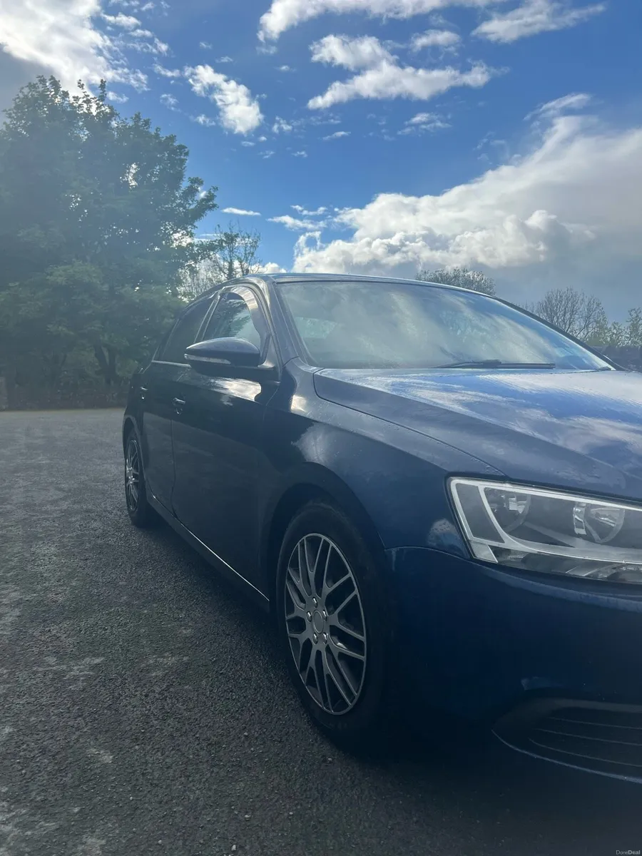 2012 VW Jetta DSG (Long NCT) - Image 5