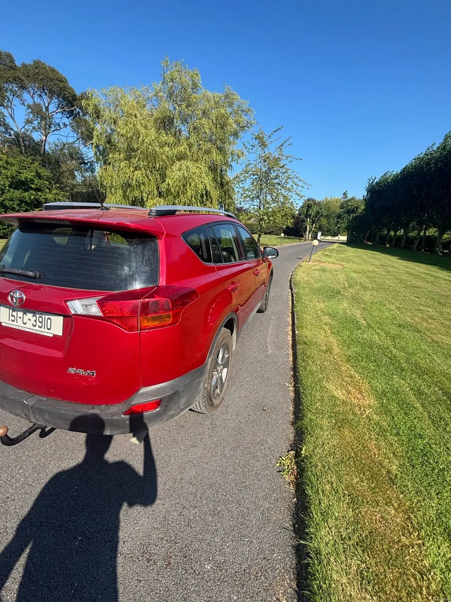 Toyota Rav 4 2015 - Image 3