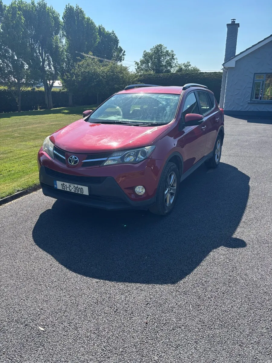 Toyota Rav 4 2015 - Image 4