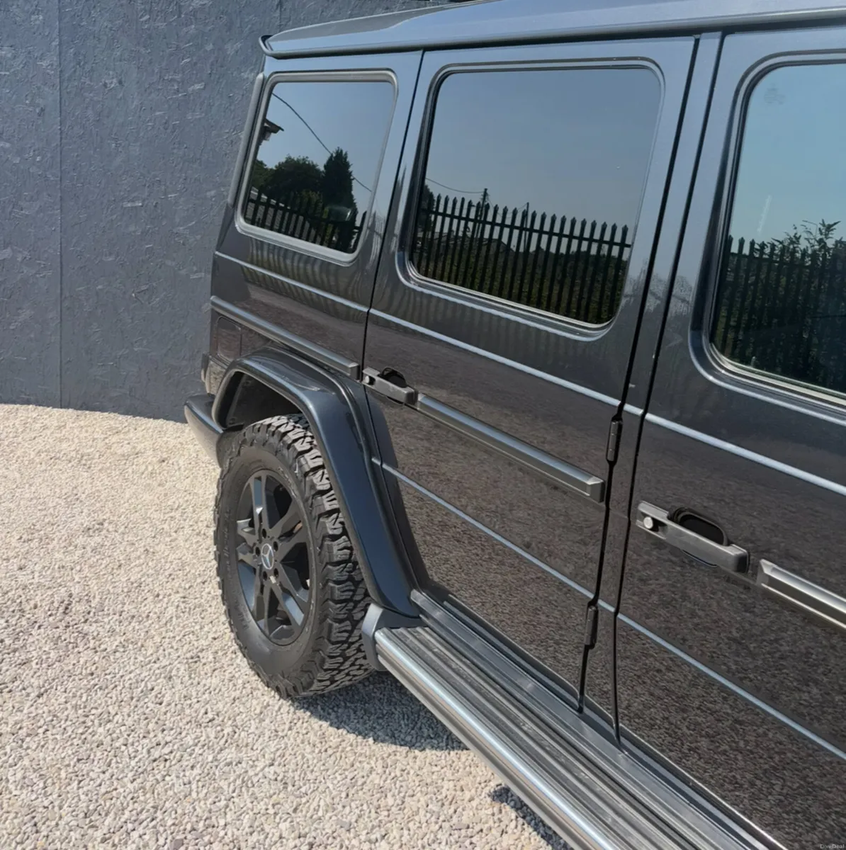 Mercedes G350D 3.0 Diesel 2018 G Wagon - Image 3