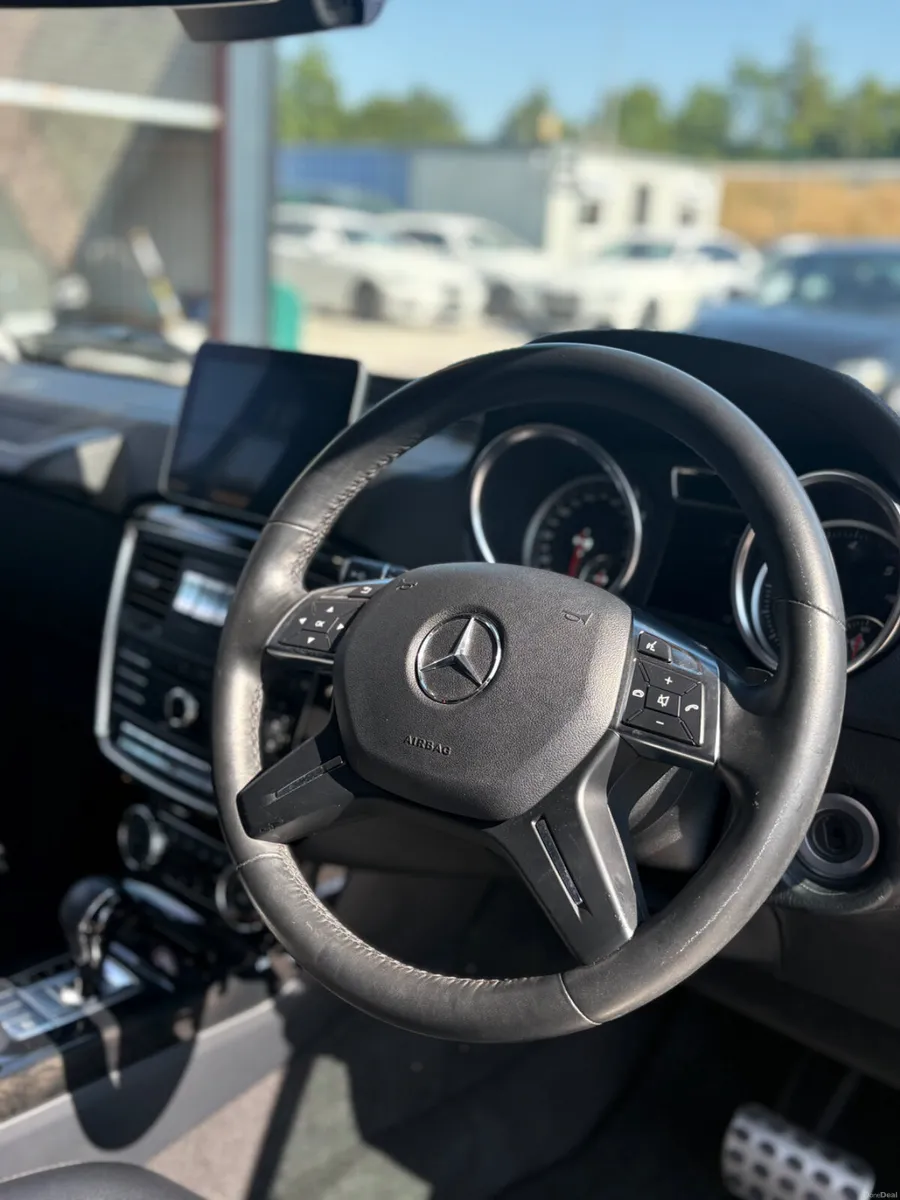 Mercedes G350D 3.0 Diesel 2018 G Wagon - Image 6