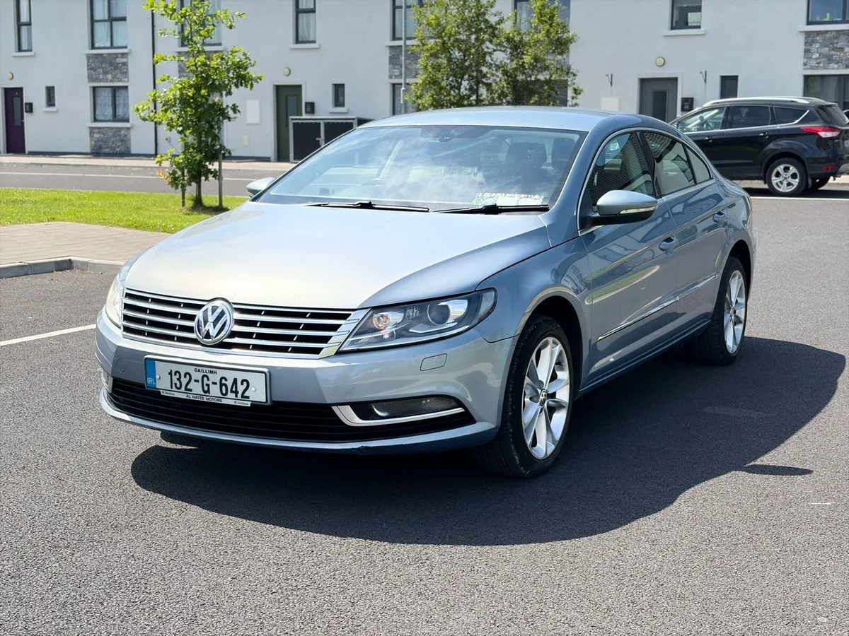 Vw passat cc 2.0 diesel nct12/26 tax08/26 - Image 3