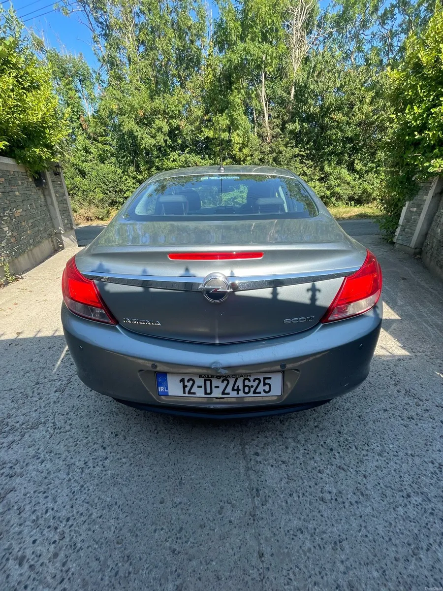 Opel insignia - Image 4