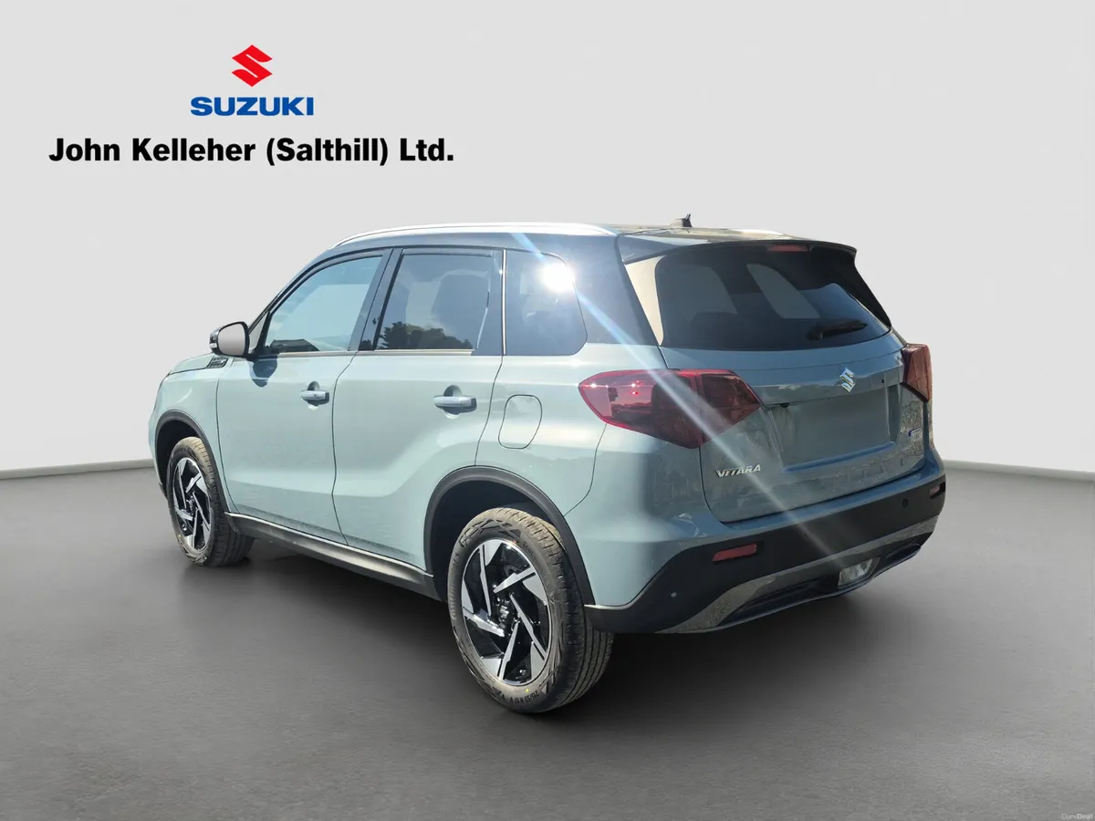 New Suzuki Vitara 1.4 Ultra - Image 4