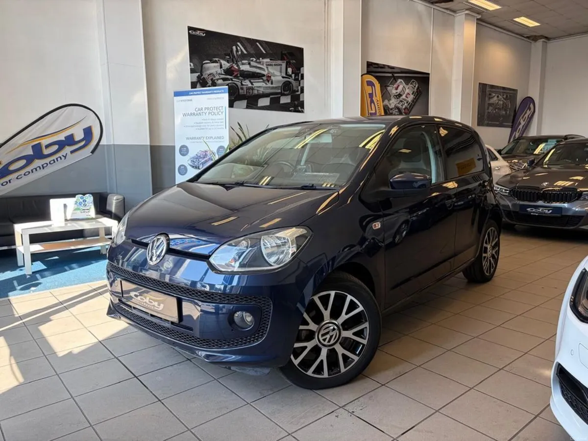 Volkswagen up! 1.0 5DR AUTO. New NCT done before c - Image 4