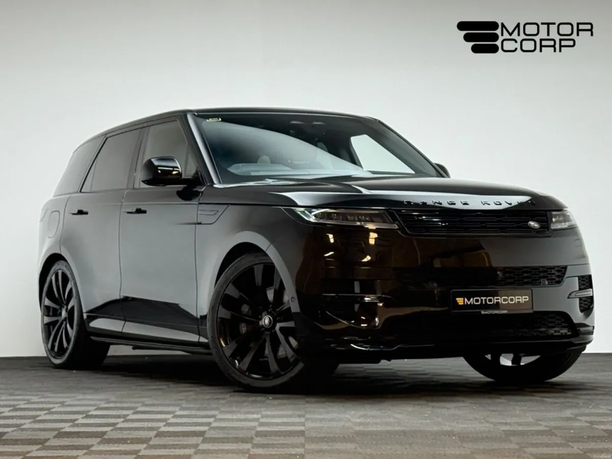 Land Rover Range Rover Sport DYNAMIC SE P460E *PAN - Image 1