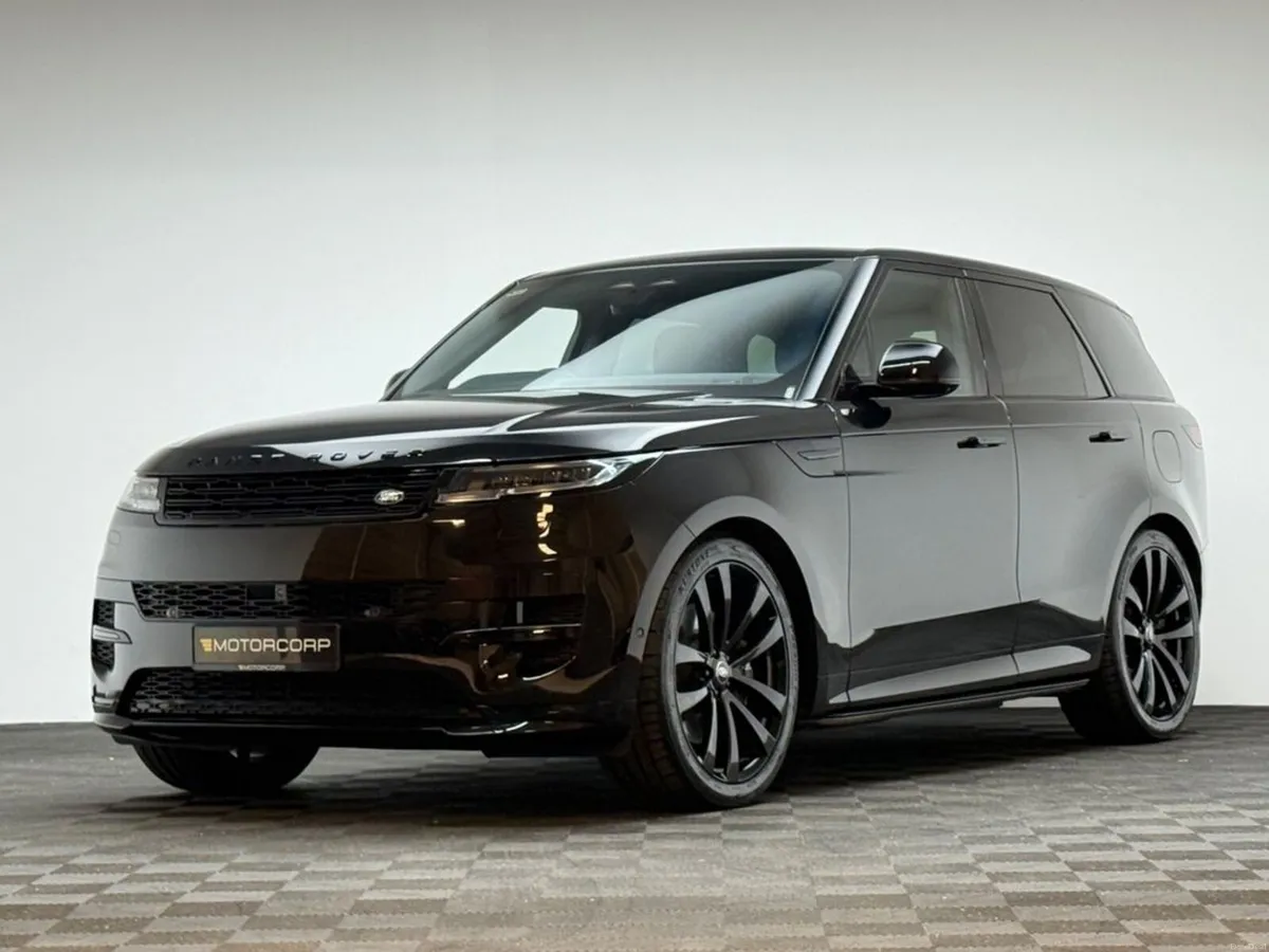 Land Rover Range Rover Sport DYNAMIC SE P460E *PAN - Image 3